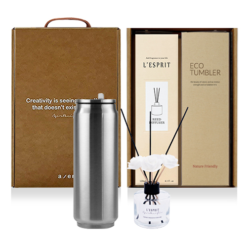 �����ڸ� ���� ��ǻ�� ��Ʈ M (��ǻ��120ml + ĵ �Һ��� 500ml)