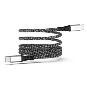 DOXX ���׳�ƽ �ٲ��ӹ��� �������� ���̺� C to CŸ�� 100W 1.2M