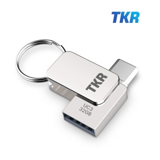 TKR UC3 USB3.1 CŸ�� OTG USB�޸� 128GB